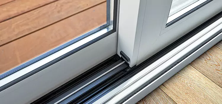 Why Your Sliding Door Keeps Getting Stuck in Franklin Square, NY?